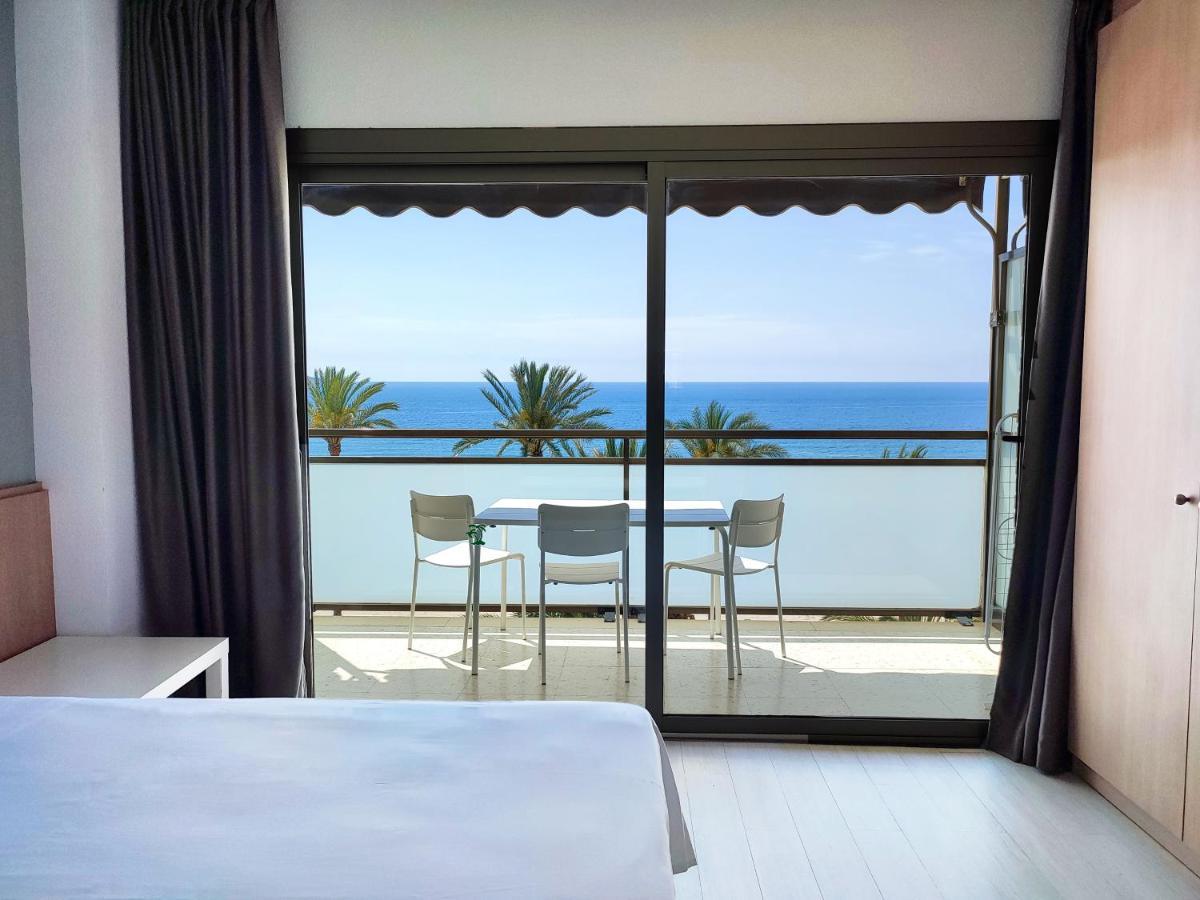 Flats Friends Atlantida Apartment Benidorm Exterior photo