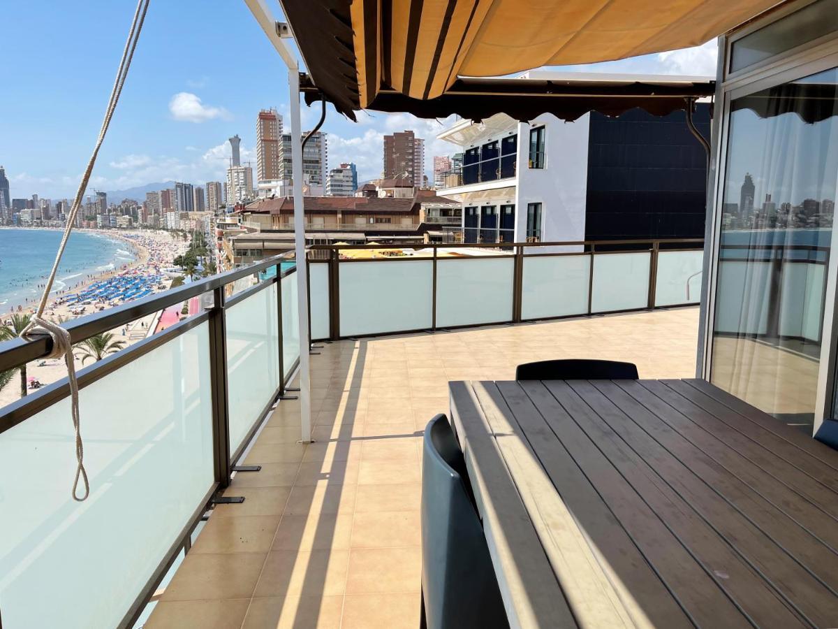 Flats Friends Atlantida Apartment Benidorm Exterior photo