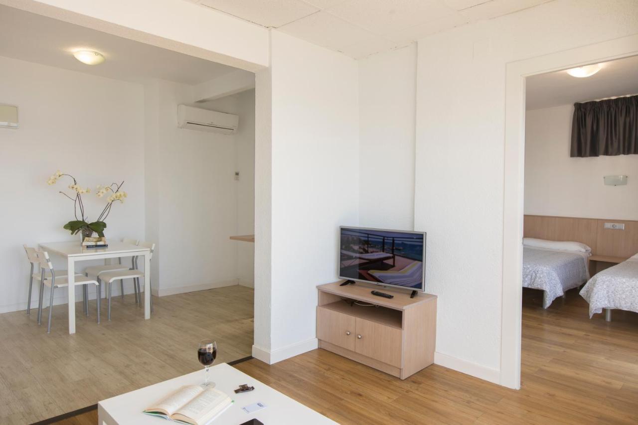 Flats Friends Atlantida Apartment Benidorm Exterior photo