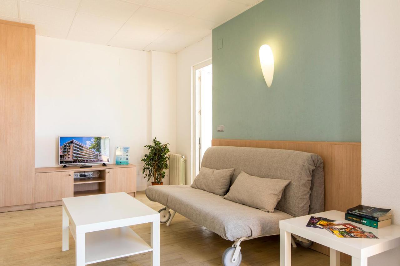 Flats Friends Atlantida Apartment Benidorm Exterior photo