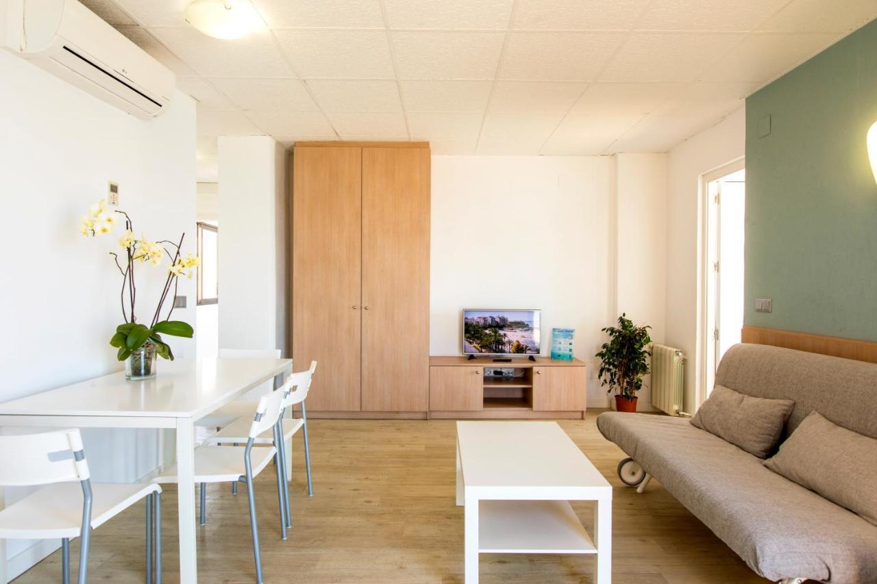 Flats Friends Atlantida Apartment Benidorm Exterior photo
