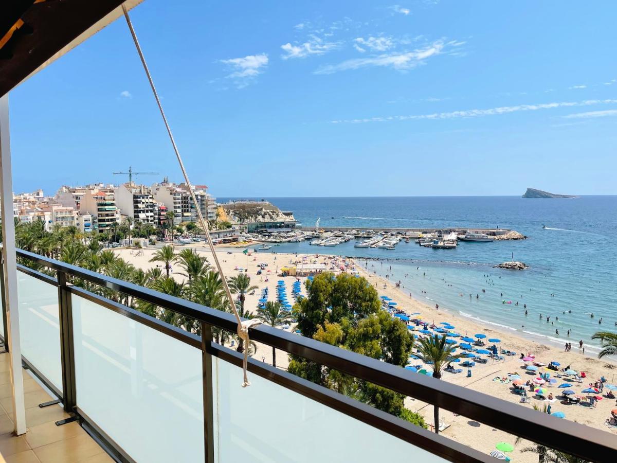 Flats Friends Atlantida Apartment Benidorm Exterior photo