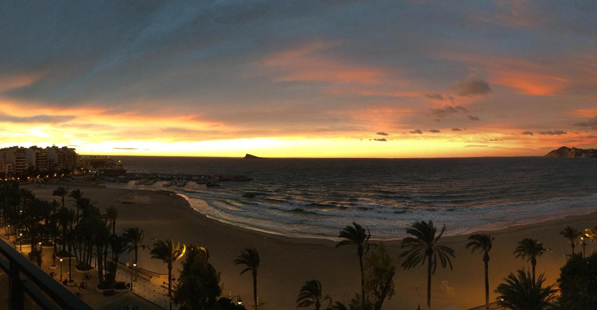 Flats Friends Atlantida Apartment Benidorm Exterior photo