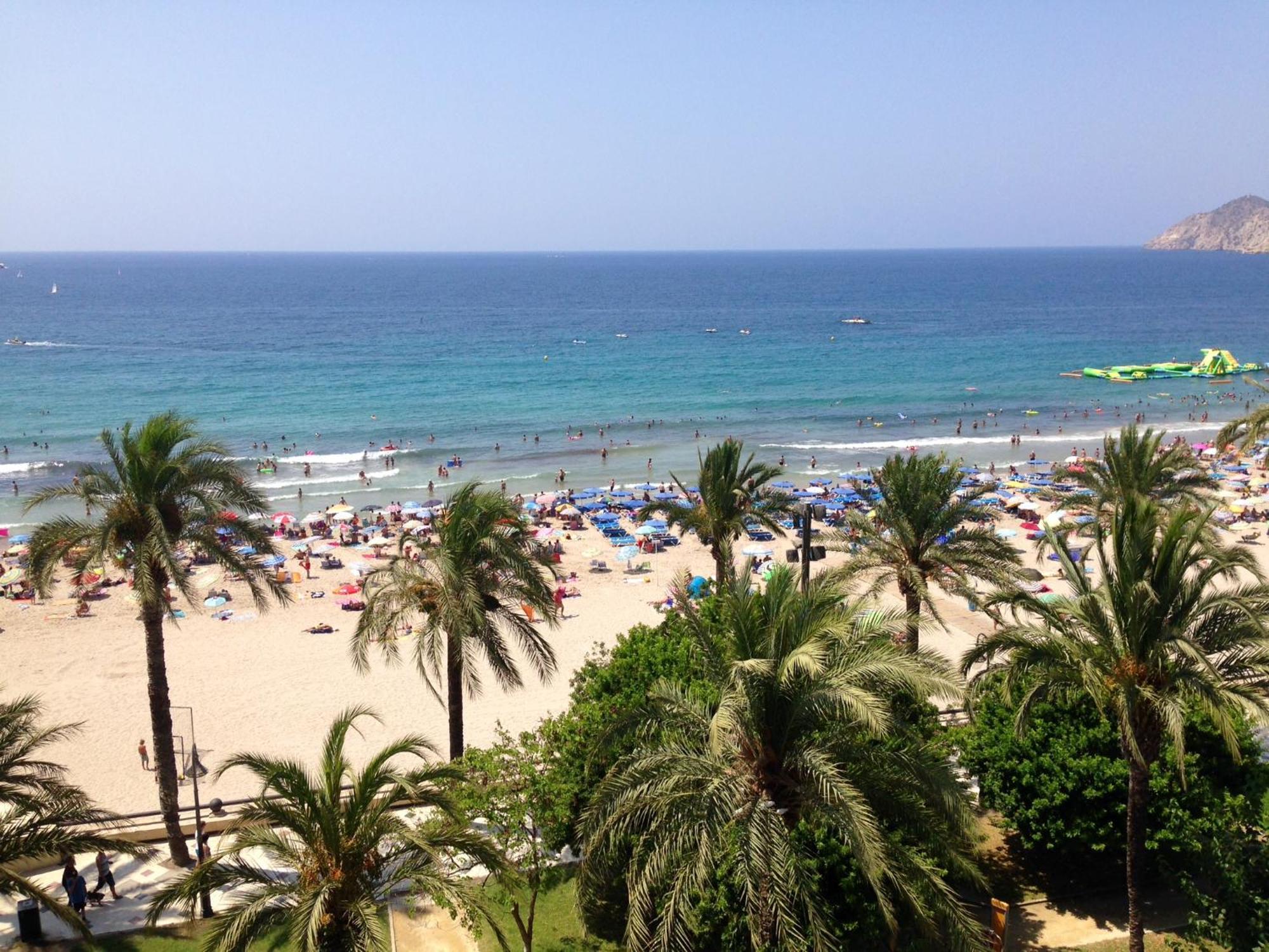 Flats Friends Atlantida Apartment Benidorm Room photo