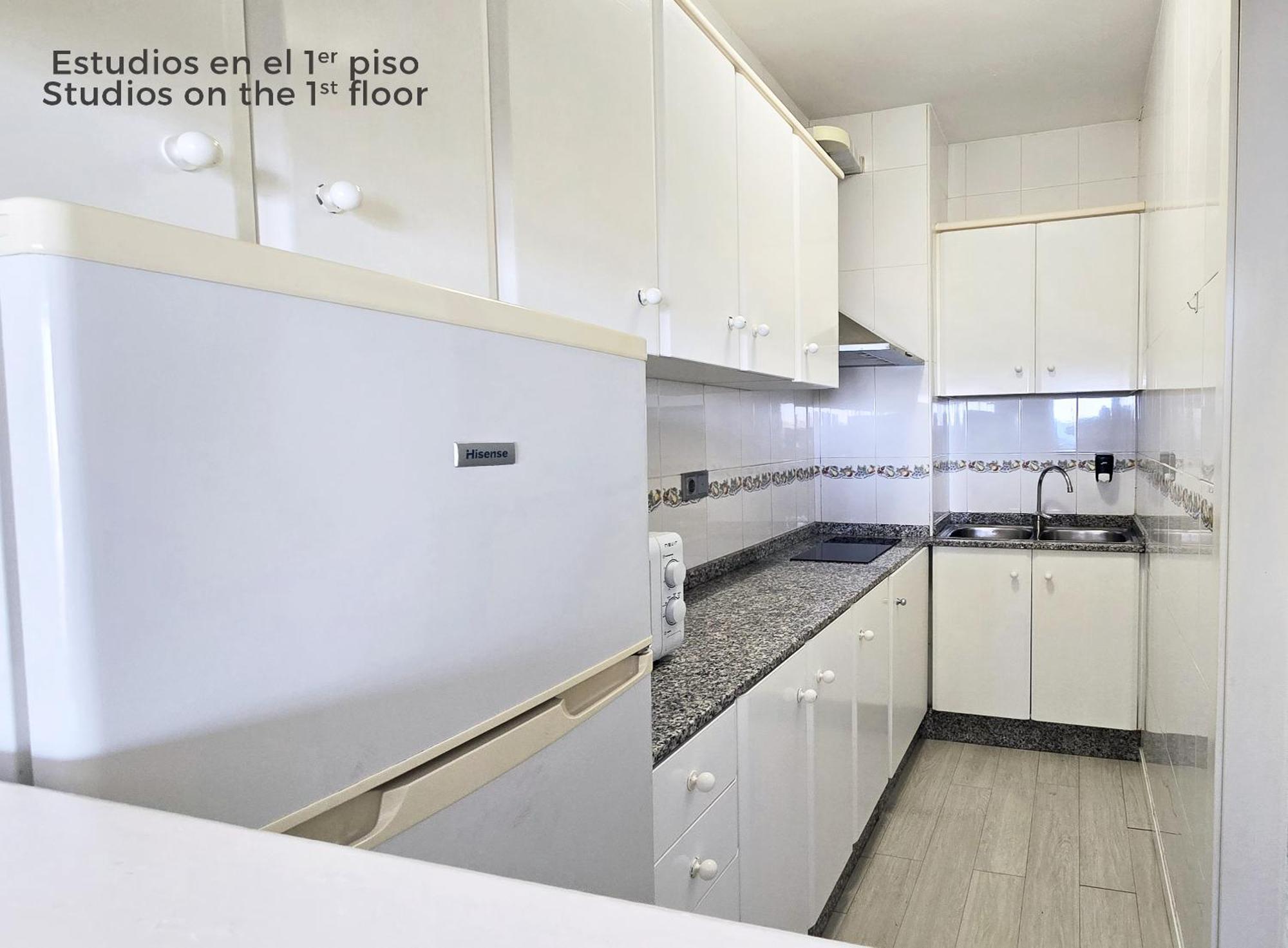 Flats Friends Atlantida Apartment Benidorm Room photo