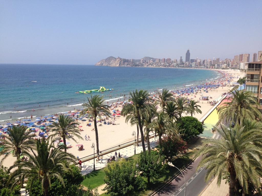 Flats Friends Atlantida Apartment Benidorm Exterior photo