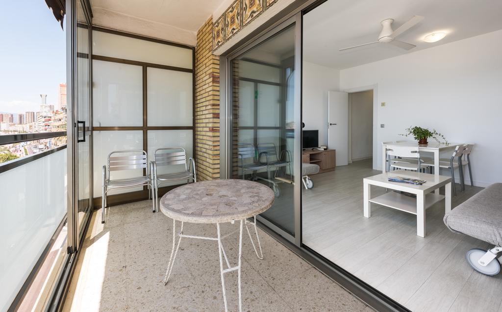 Flats Friends Atlantida Apartment Benidorm Exterior photo