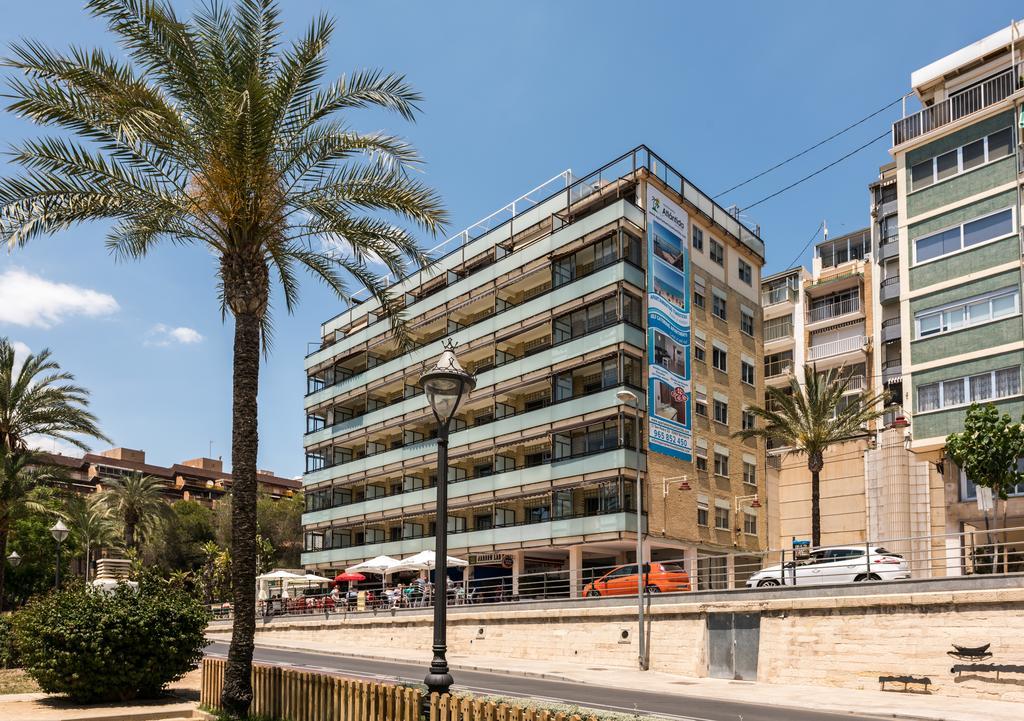 Flats Friends Atlantida Apartment Benidorm Exterior photo
