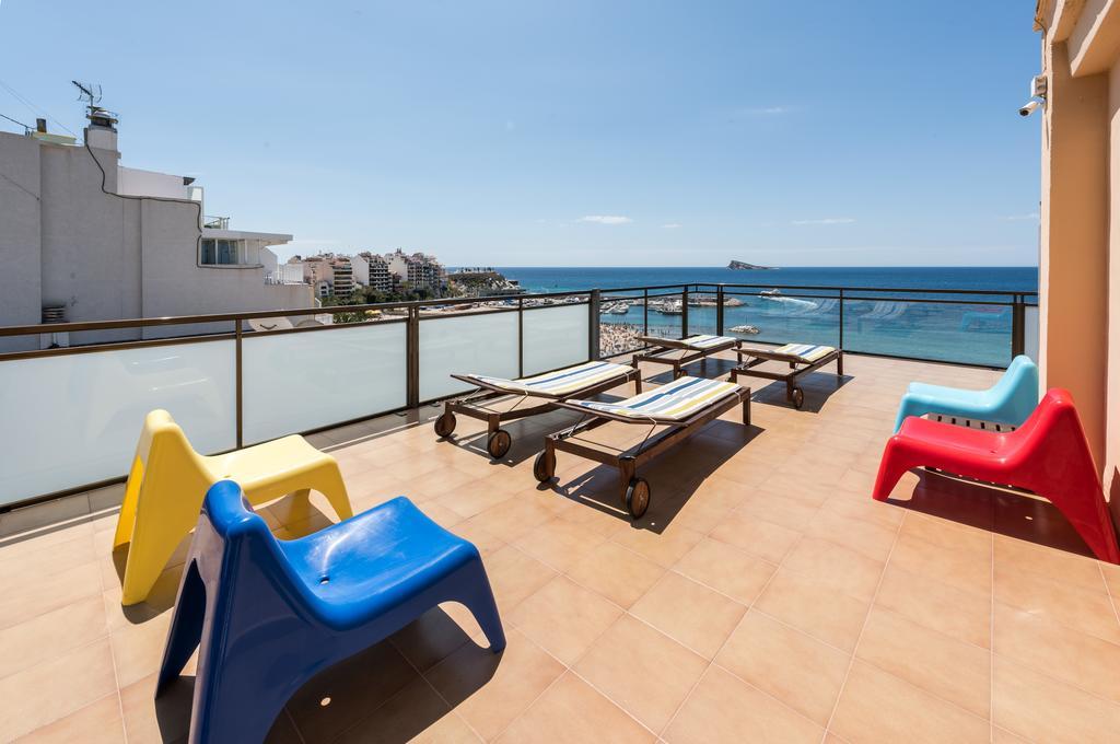Flats Friends Atlantida Apartment Benidorm Exterior photo