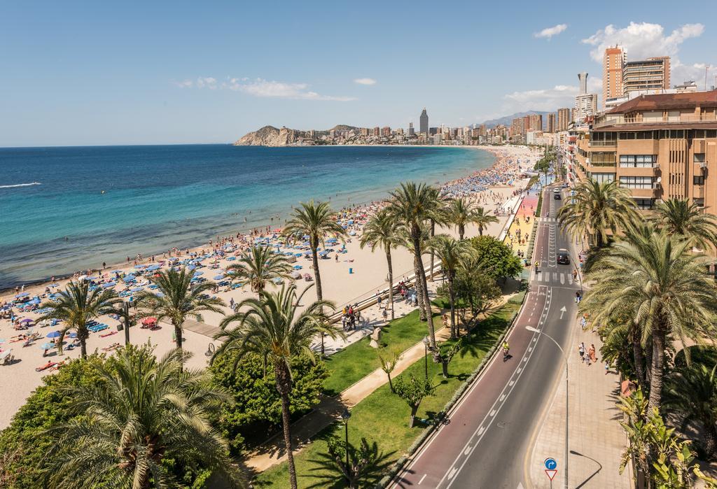 Flats Friends Atlantida Apartment Benidorm Exterior photo