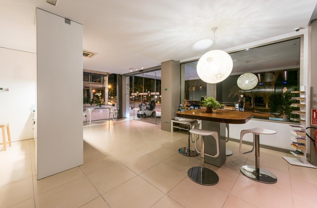 Flats Friends Atlantida Apartment Benidorm Exterior photo