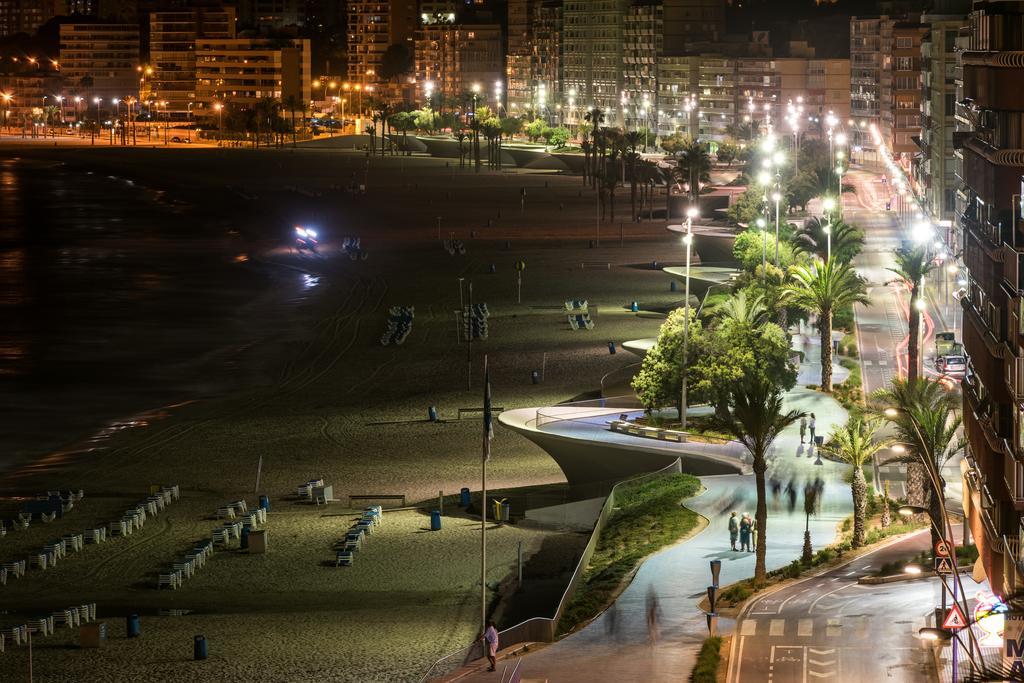 Flats Friends Atlantida Apartment Benidorm Exterior photo