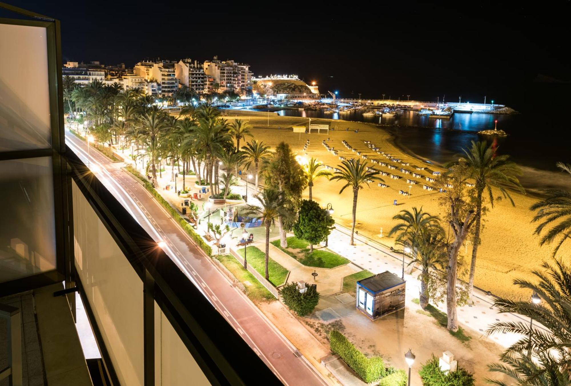 Flats Friends Atlantida Apartment Benidorm Exterior photo