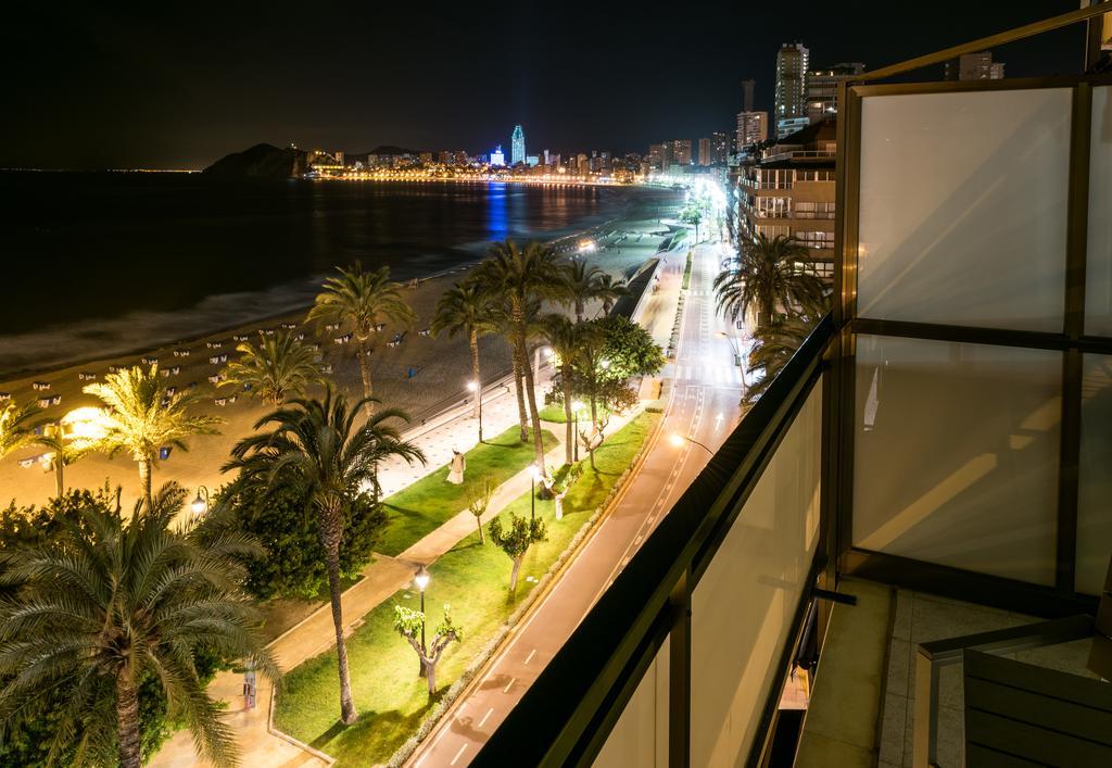 Flats Friends Atlantida Apartment Benidorm Exterior photo