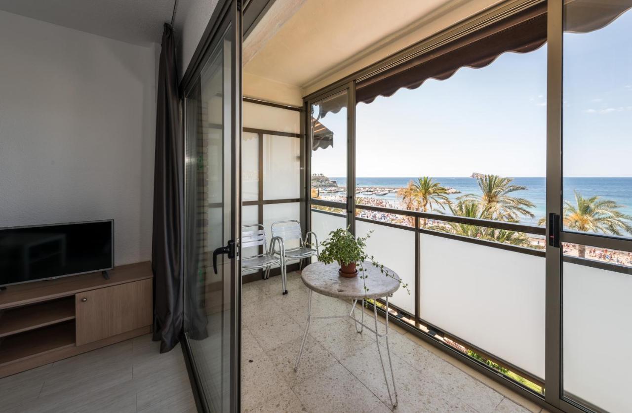 Flats Friends Atlantida Apartment Benidorm Exterior photo