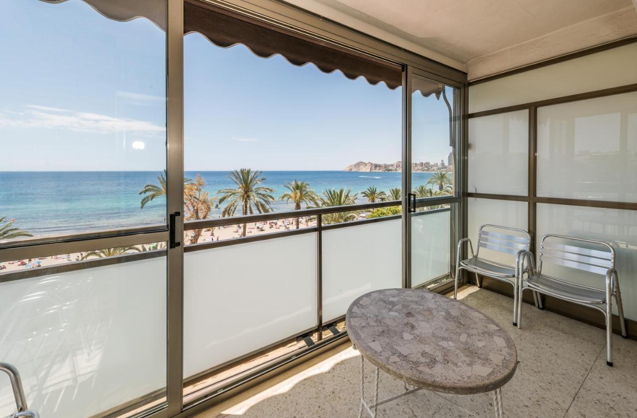 Flats Friends Atlantida Apartment Benidorm Exterior photo