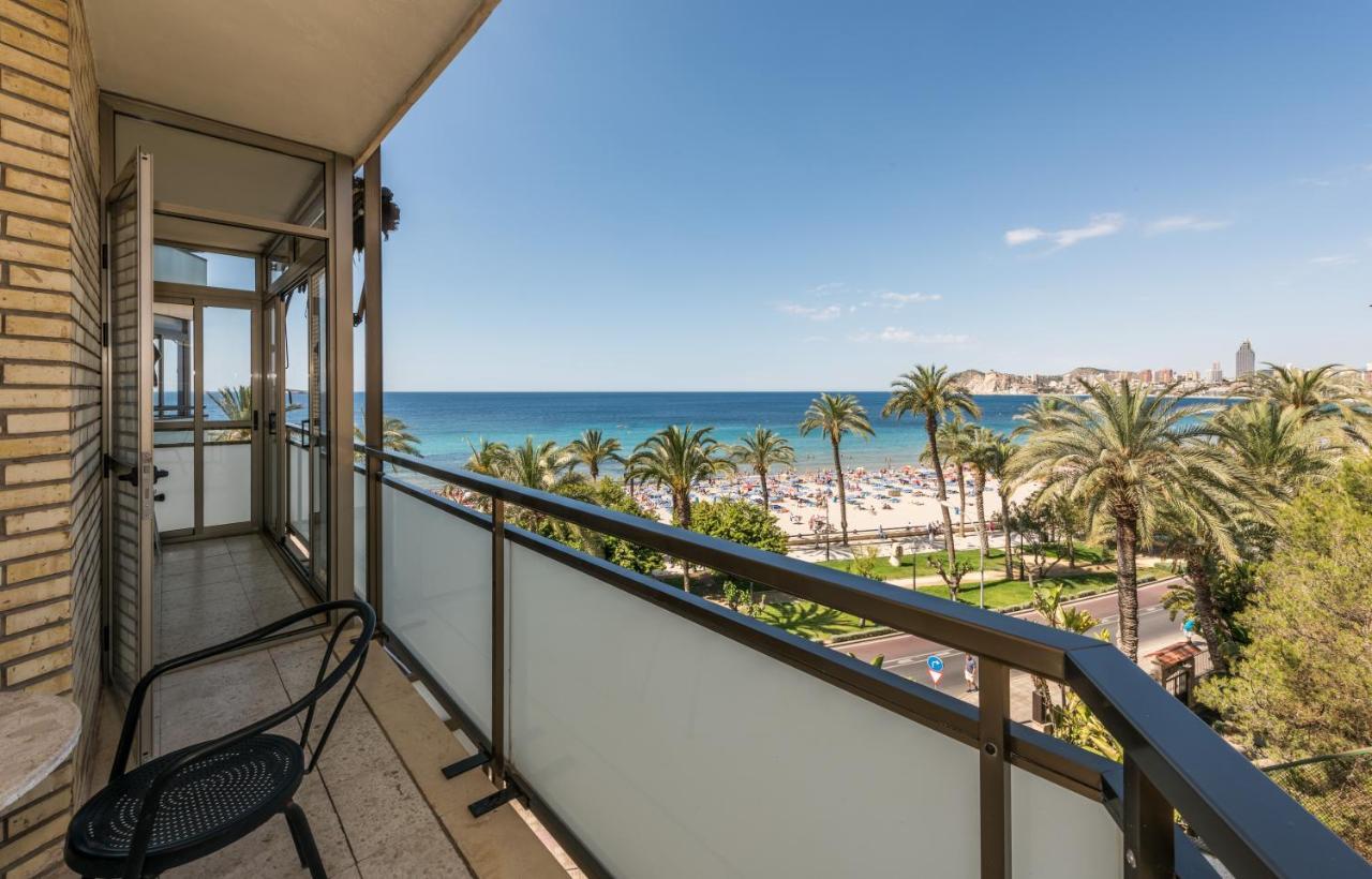 Flats Friends Atlantida Apartment Benidorm Exterior photo